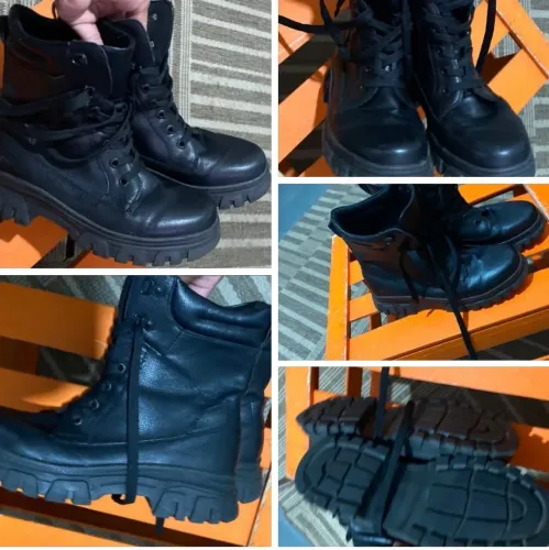 Bota número 38.semi nova 