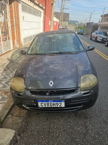 Renault Clio RL / Yahoo/ Authent. 1.0 8V 5P 2002