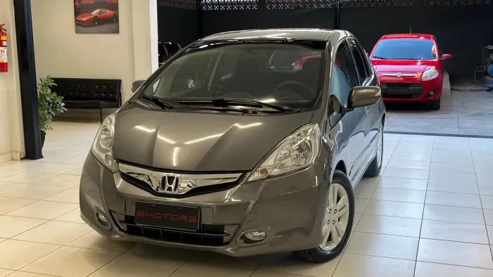 Honda Fit Ex/s/ex 1.5 Flex/flexone 16V 5P Aut. 2013