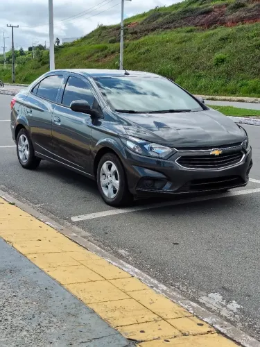 Chevrolet Prisma Sed. LT 1.4 8V Flexpower 4P Aut. 2019