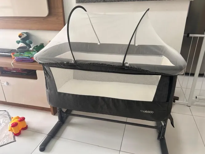 BERÇO COLEITO LADO A LADO MYSIDE KIDDO