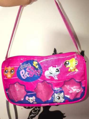 Bolsa Littlest Pet Shop - Original