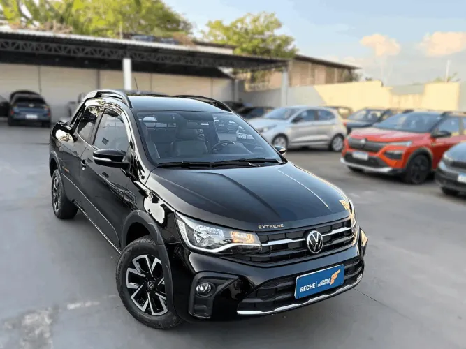 Volkswagen Saveiro Extreme 1.6 Flex 16V CD 2025