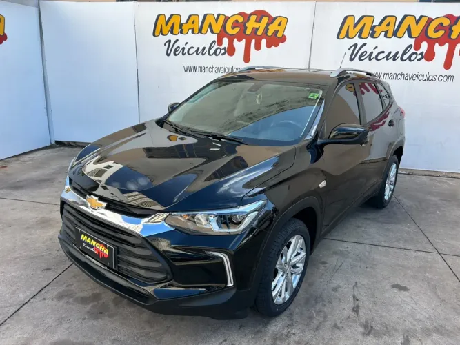 Chevrolet Tracker LTZ 1.2 Turbo 12V Flex AUT 2021