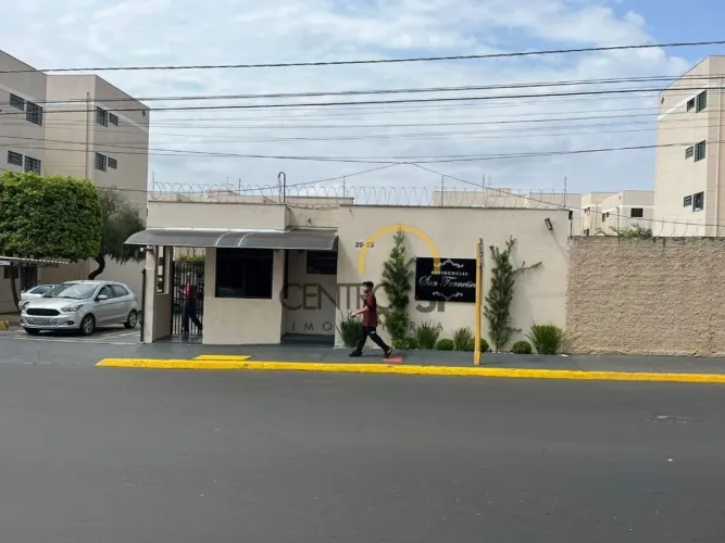 Residenciial San Francisco com 2 dormitórios, 48 m² - venda por R$ 135.000 ou aluguel por