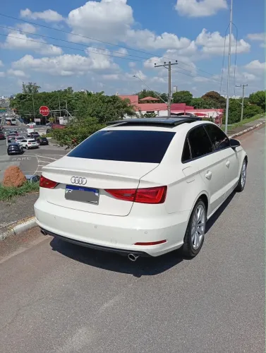 Audi A3 Sed.1.8/1.8 Ambit.16v TB FSI S-tronic 2015
