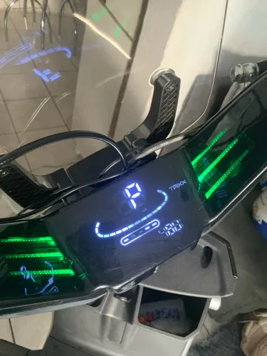 Moto elétrica
