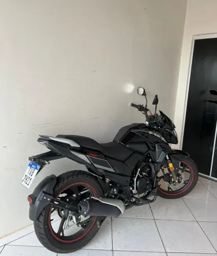 Shineray JEF 150