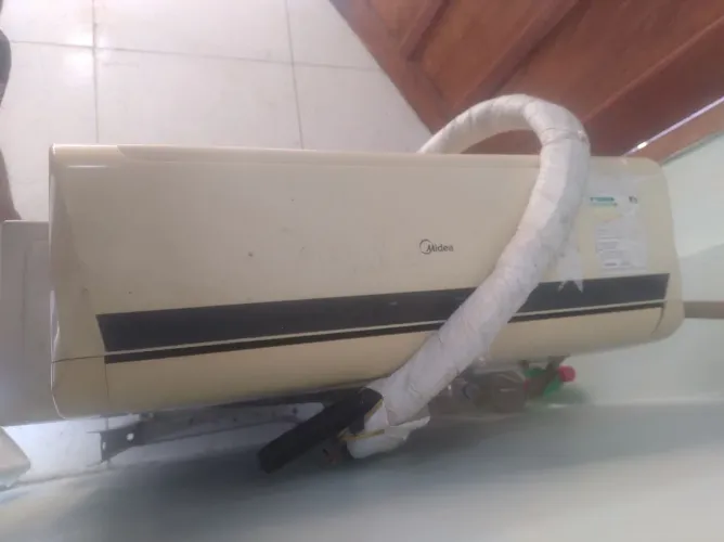 Ar condicionado Midea 