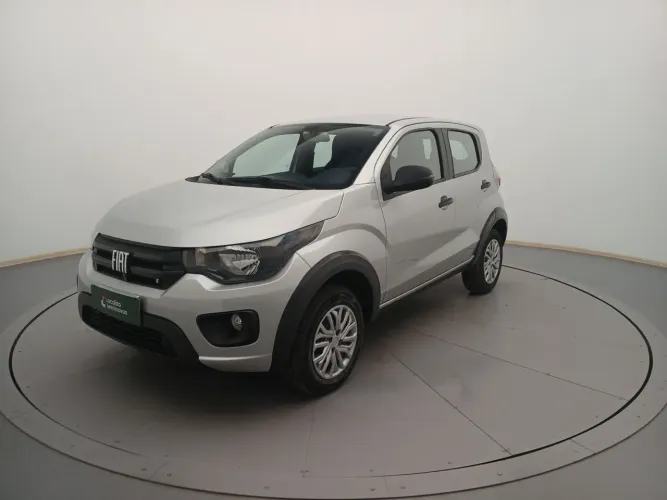 Fiat Mobi Like 1.0 Fire Flex 5P. 2025