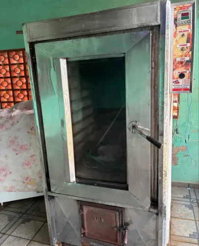 Forno a lenha