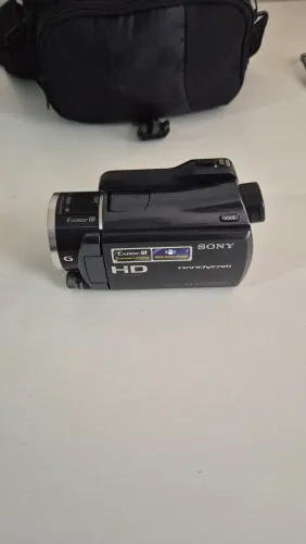 FILMADORA SONY HDR - XR550