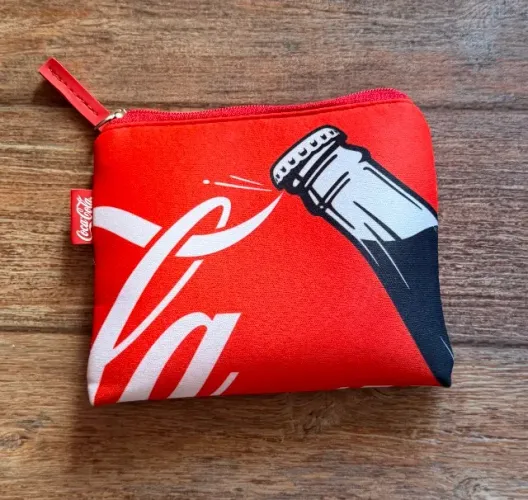Necessaire Coca-Cola