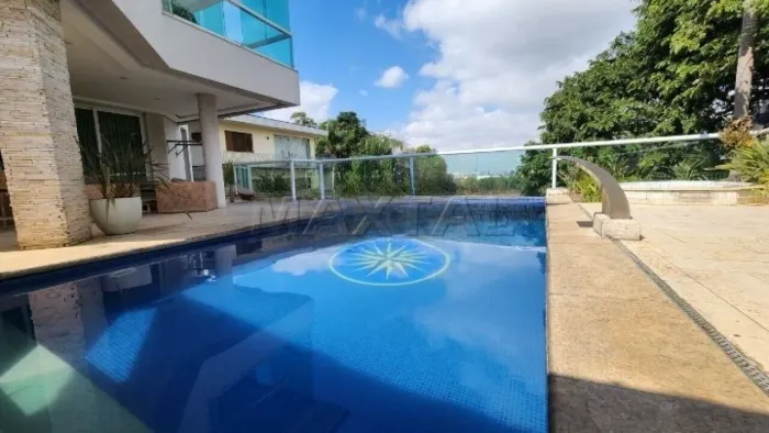 Locação Sobrado Mobiliado, Jardim São Bento, 1150 m², 5 dormitórios, 4 salas, 9 banheiros