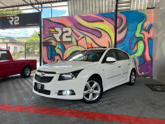 Chevrolet Cruze HB Sport LTZ 1.8 16V Flexp. 5P AUT 2014