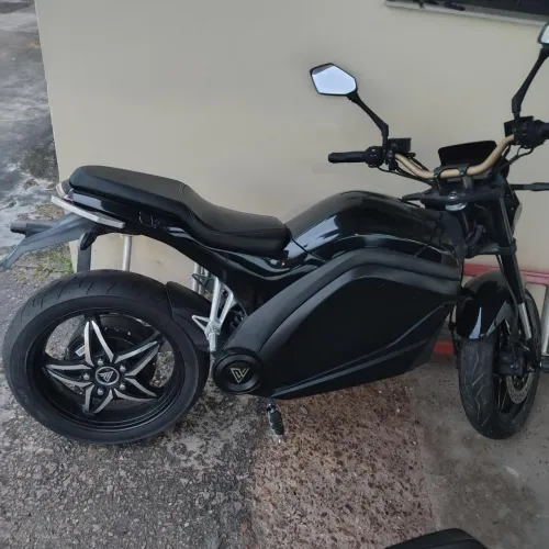 Moto Elétrica EVS 