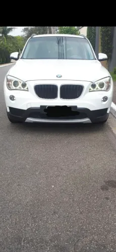 BMW X1 Sdrive 18I 2.0 16V 4X2 Aut. 2014