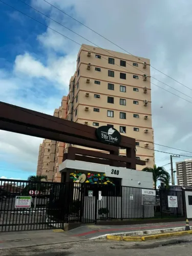 Apartamento Semimobiliado para Alugar no Condomínio Vila Verde - Bairro Jabotiana.