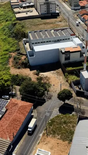 Terreno a venda no Jardim Integração