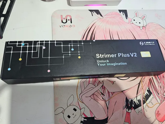 Lian li Strimer Plus V2 (leia a descrição)