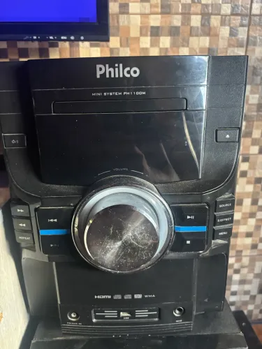 Mini System Philco