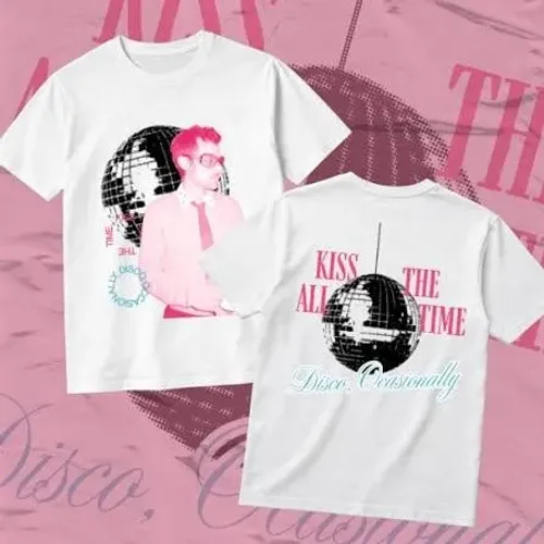 Blusa Harry Styles kiss all the time