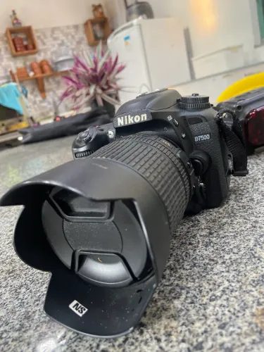 NIKON d7500 