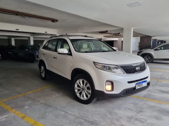 Kia Motors Sorento 2.4 16V 4X2 Aut. 2015