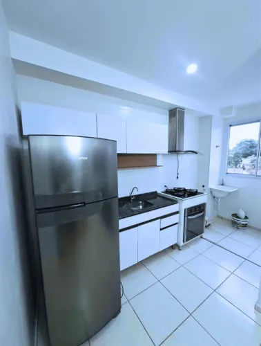 Apartamento estilo ponta negra 