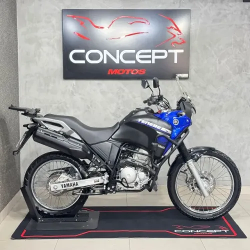 YAMAHA/ TENERE 250