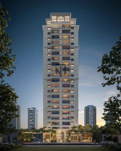Apartamento à Venda no Harmonic Vila Ema com 3 Dormitórios e 3 Vagas
