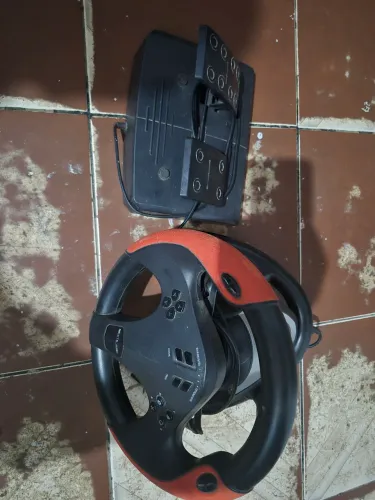 Volante pc 