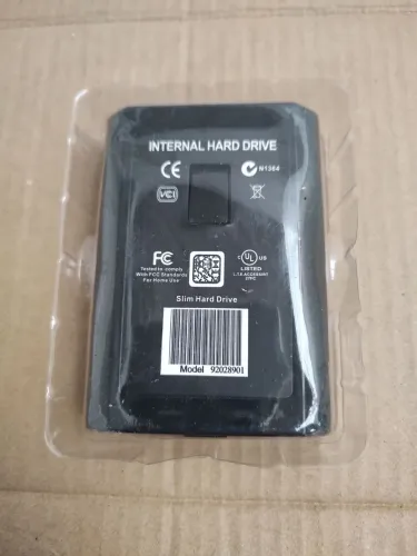 Case adaptador para HD Xbox 360