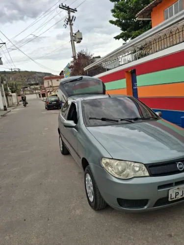 Fiat Palio EX 1.0 MPI Fire/ Fire Flex 8V 2P 2006