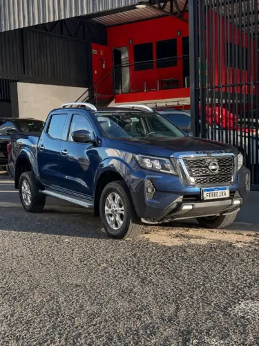 Nissan Frontier XE CD 4X4 2.3 Bi-TB Diesel Aut. 2024