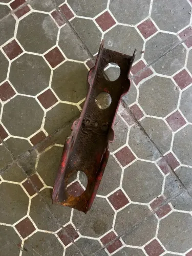 Suporte do Motor - XLX 250 - Original Honda