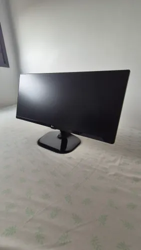 Monitor LG Ultrawide 25" 75Hz