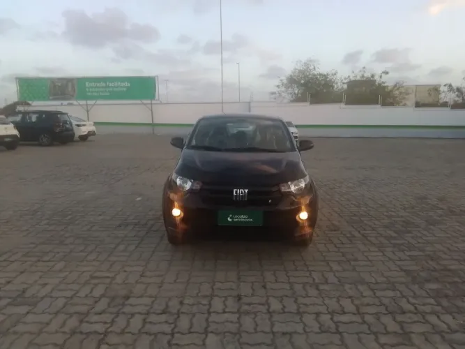 Fiat Mobi Like 1.0 Fire Flex 5P. 2025