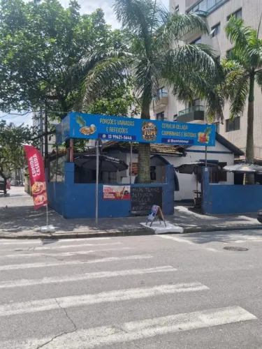 Passo ponto de restaurante a 50m da praia Tupi