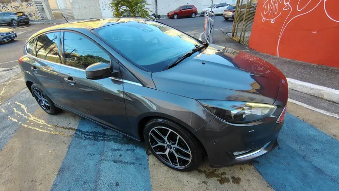 Ford Focus Tita/tita Plus 2.0 Flex 5P Aut. 2019