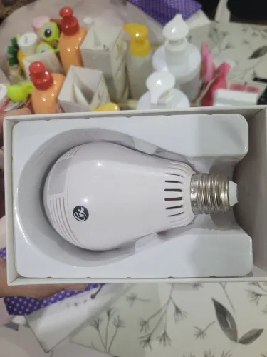 Câmera de segurança/babá eletrônica