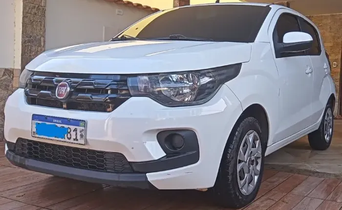 Fiat Mobi Drive GSR 1.0 Flex 6V 5P 2019