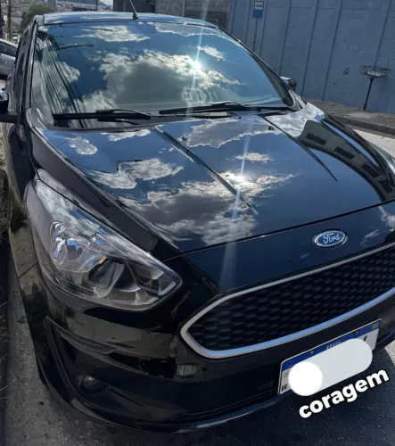 Ford KA 1.0 Se/se Plus Tivct Flex 5P 2021