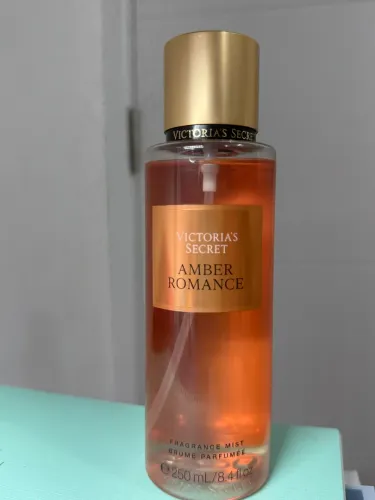 Body Splash Victoria?s Secret Amber Romance