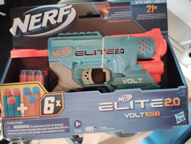 Nerf nova Volt.elite