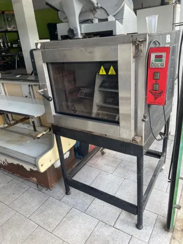 Forno Venâncio de 5 Telas modelo novo com vapor ?