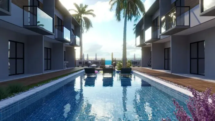 Apartamento para venda com 65 metros quadrados com 2 quartos