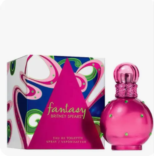 PERFUME FANTASY - 50 ml LACRADO