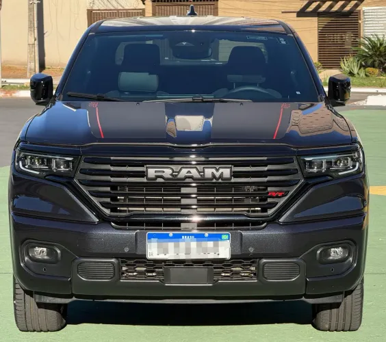 Ram Rampage R/T Hurric. 4 2.0 TB CD 4X4 Aut. 2026