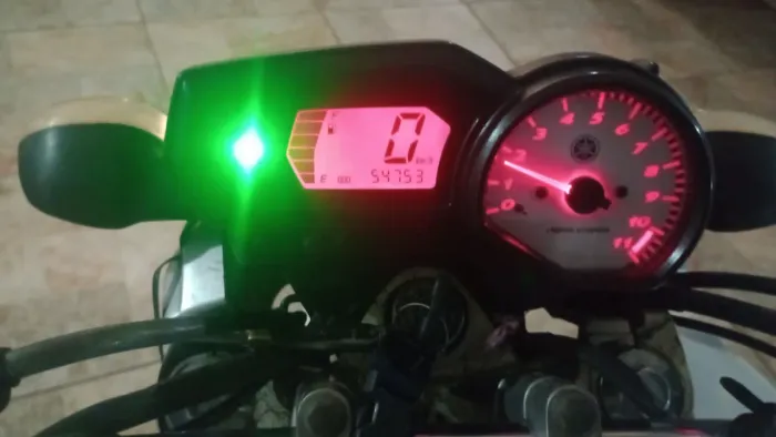 Fazer 250 